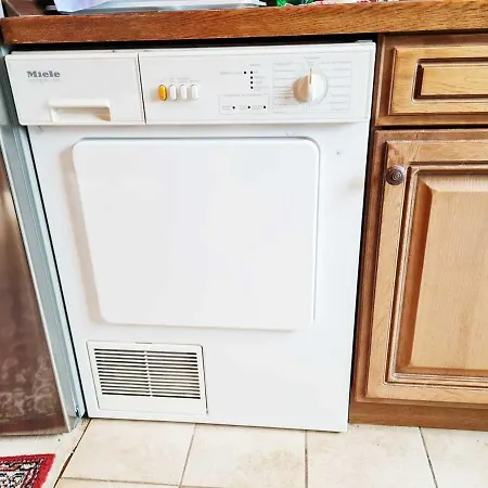 Апартаменты Calm Located Penthouse In Langenloh *