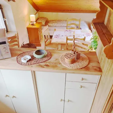 Calm Located Penthouse In Langenloh *