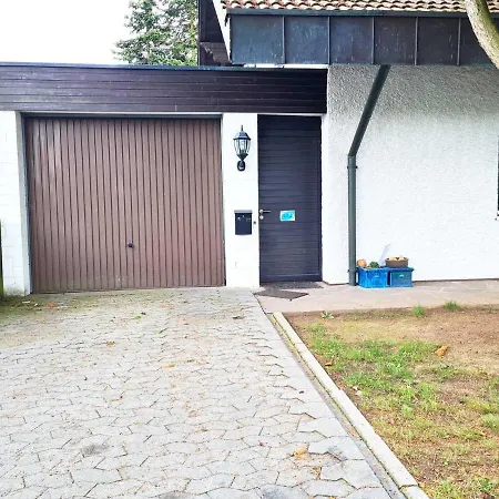 Calm Located Penthouse In Langenloh *