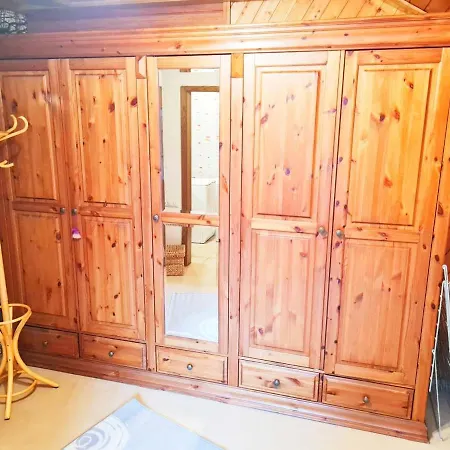 Calm Located Penthouse In Langenloh Апартаменты