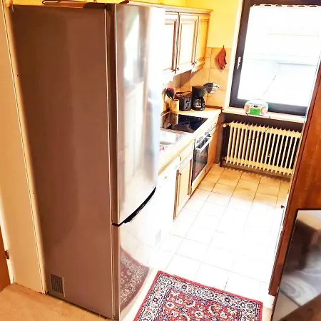 Calm Located Penthouse In Langenloh